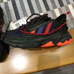 Adidas ozweego zip sneakers New